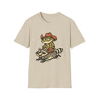 Rodeo Raccoon T-Shirt