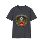Mariachi Skull T-Shirt