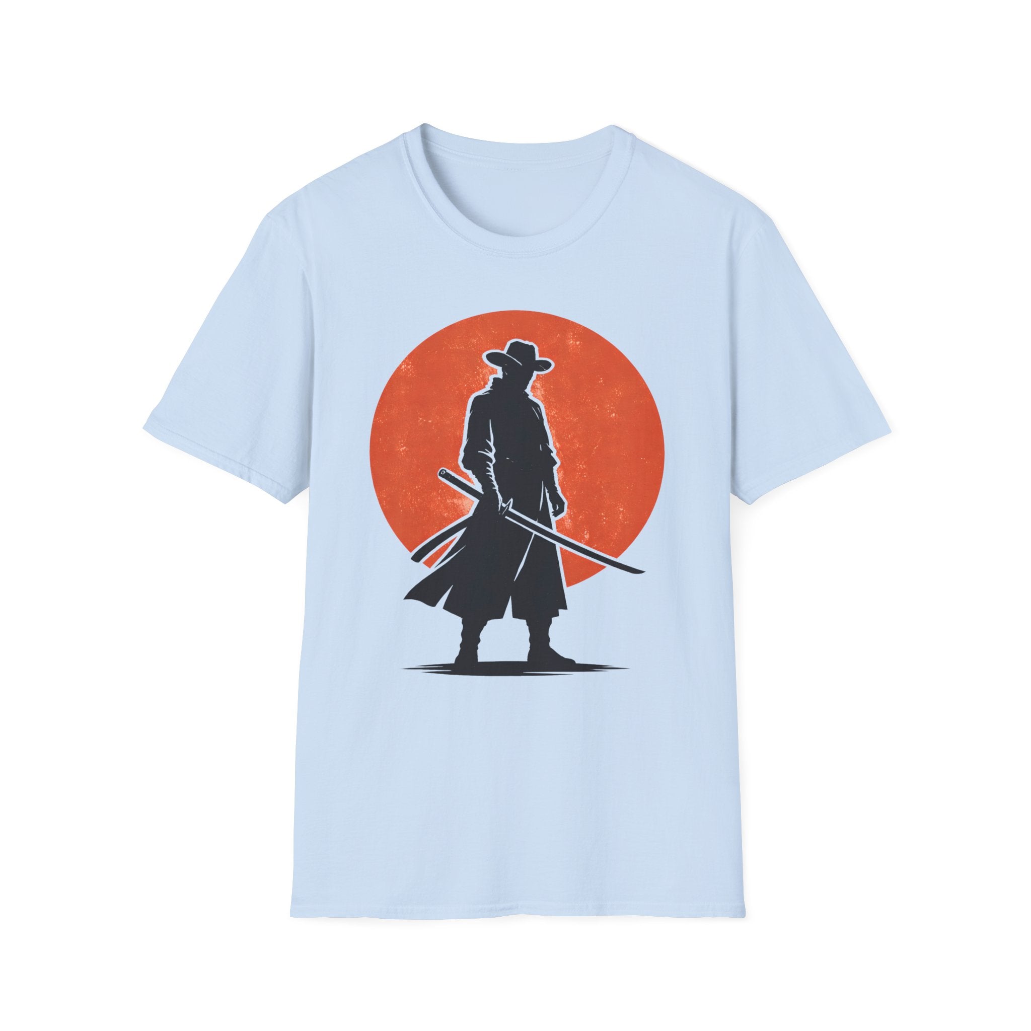 Samurai Cowboy T‑Shirt