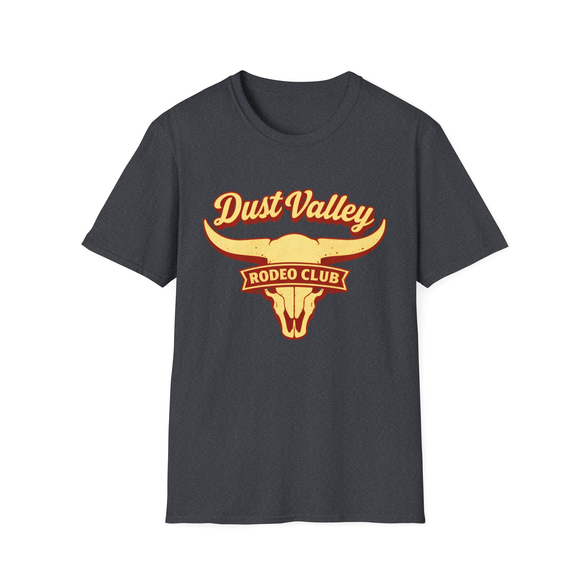 Dust Valley Rodeo Club T-Shirt