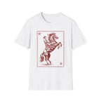Cowboy Card T‑Shirt
