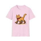 Outlaw Cat T‑Shirt