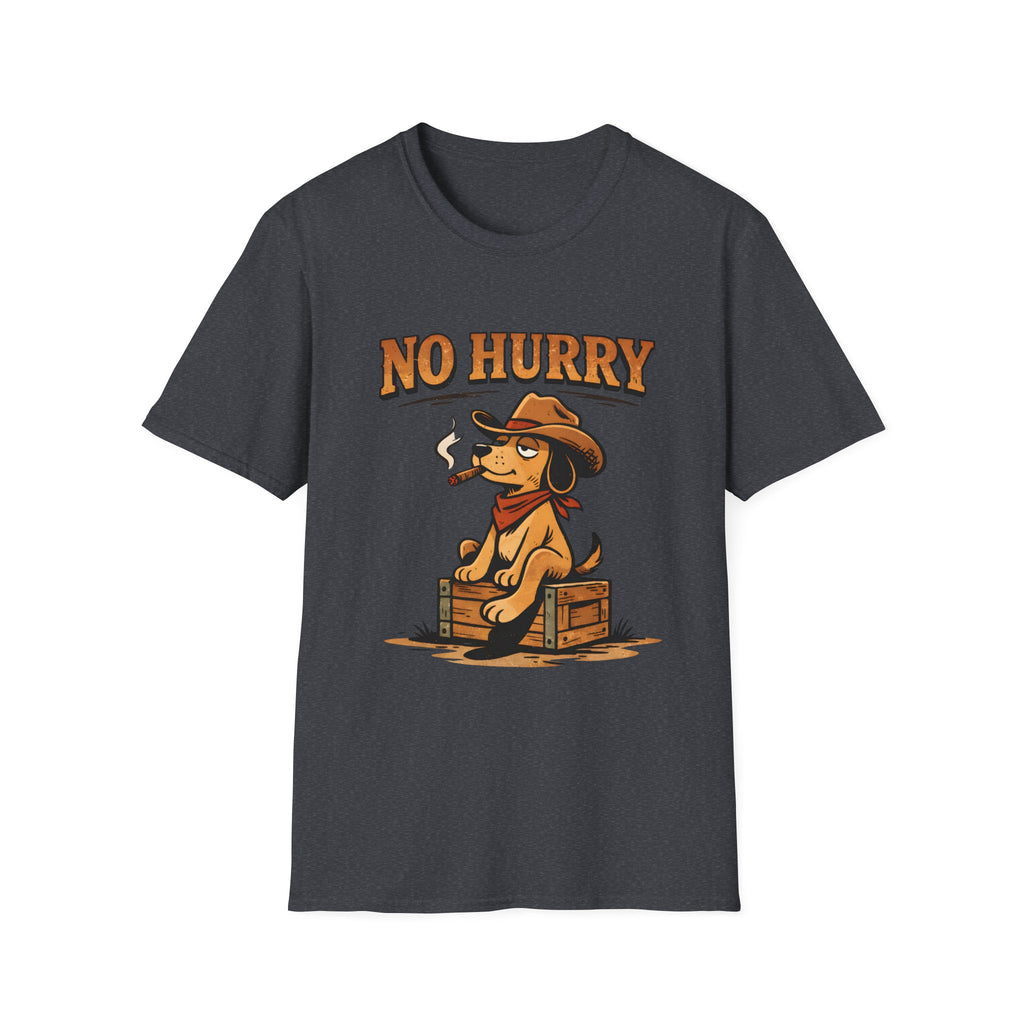 No Hurry T‑Shirt
