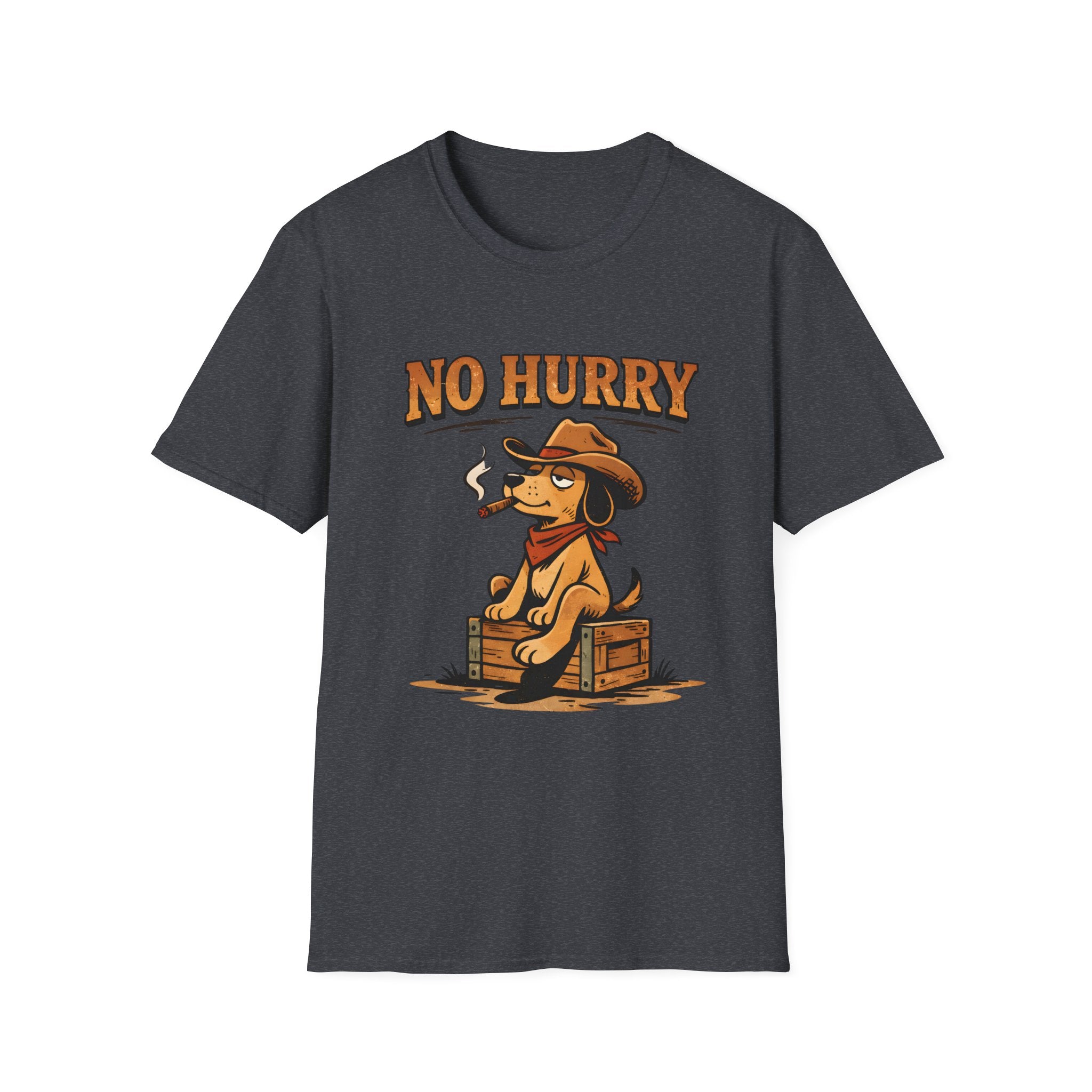 No Hurry T‑Shirt