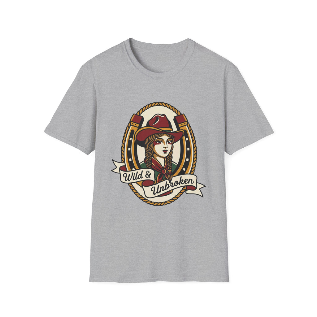 Unbroken T‑Shirt