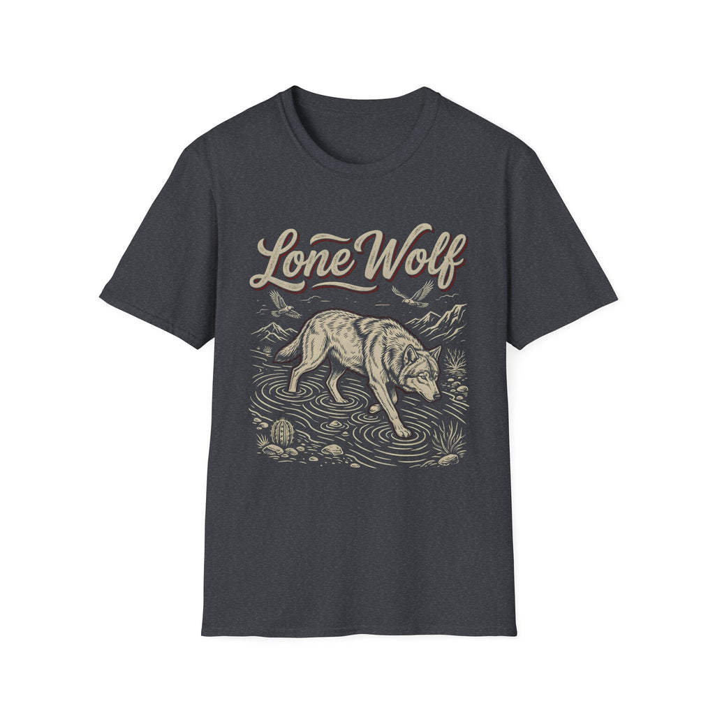 Lone Wolf T-Shirt