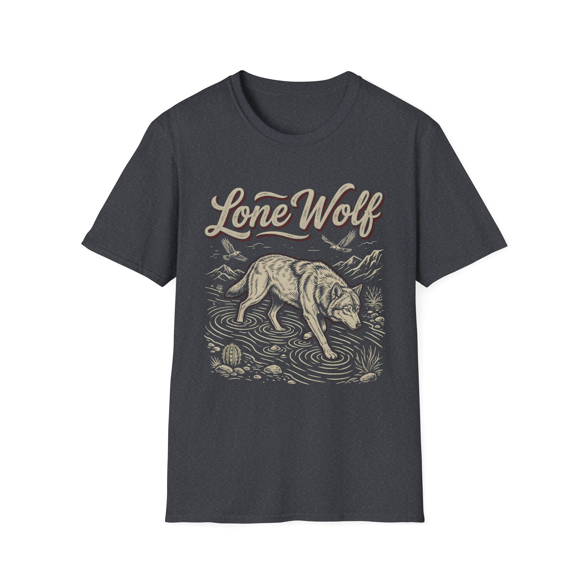 Lone Wolf T-Shirt