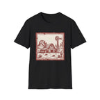 Barn & Windmill T-Shirt