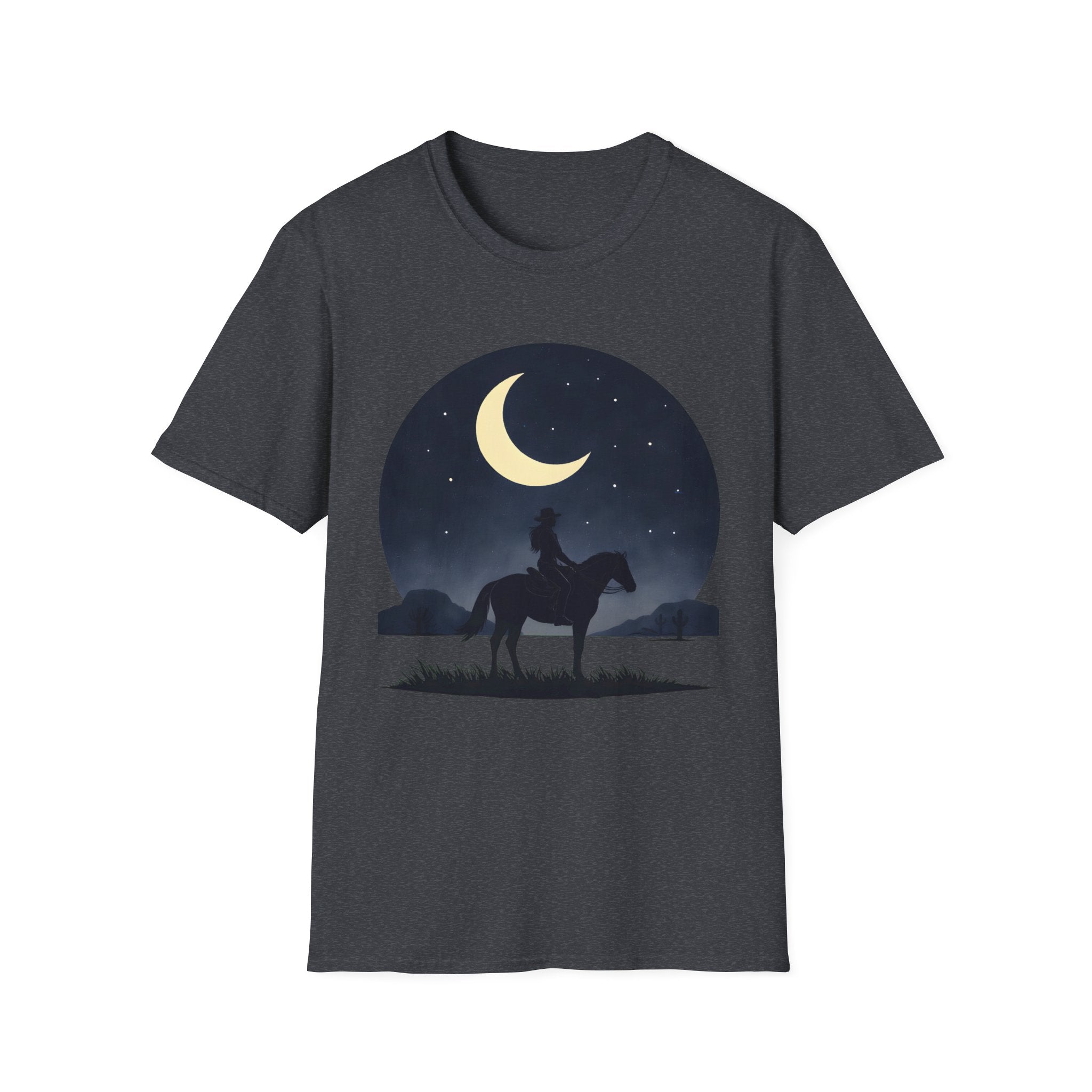 Night Rider T‑Shirt