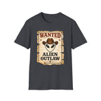 Alien Outlaw T‑Shirt