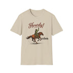 Howdy T‑Shirt