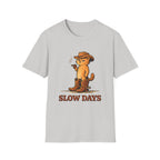 Slow Days T‑Shirt