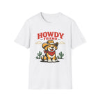 Howdy Friend T-Shirt