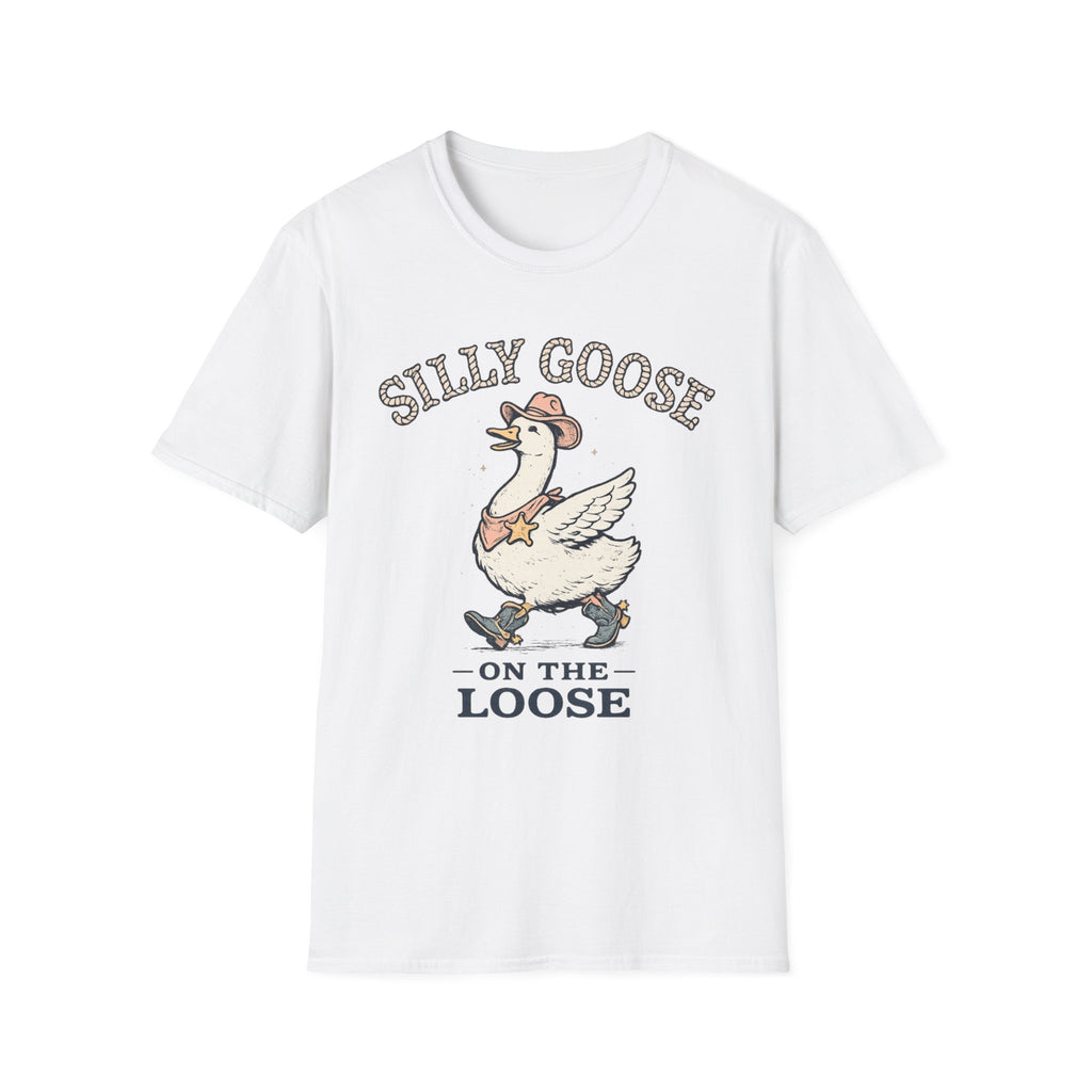 Silly Goose on the Loose T-Shirt