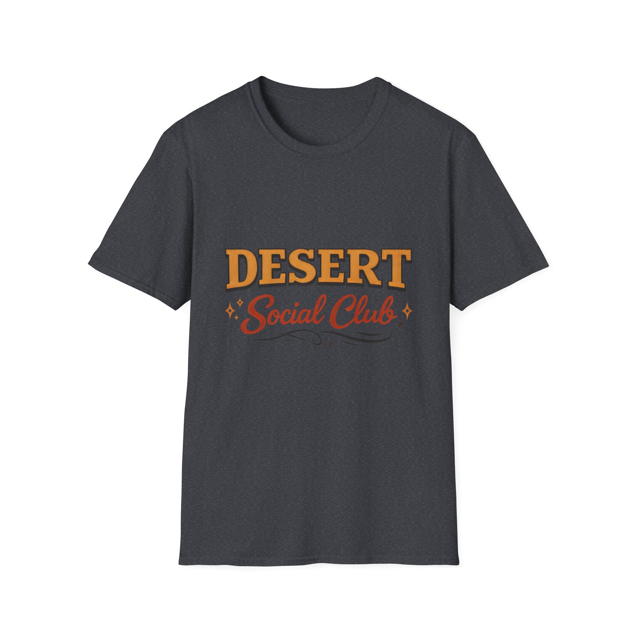 Desert Social Club T‑Shirt