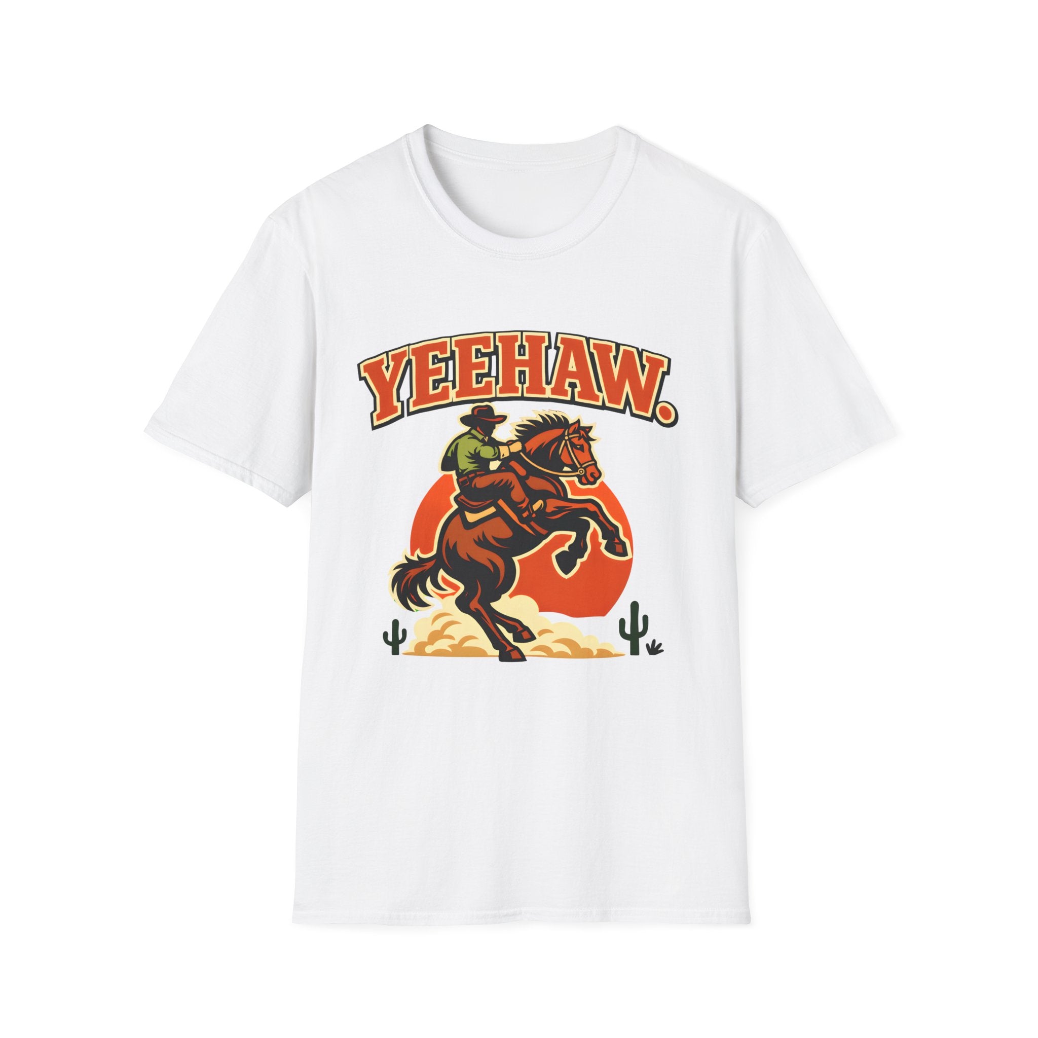 Yee Haw T‑Shirt