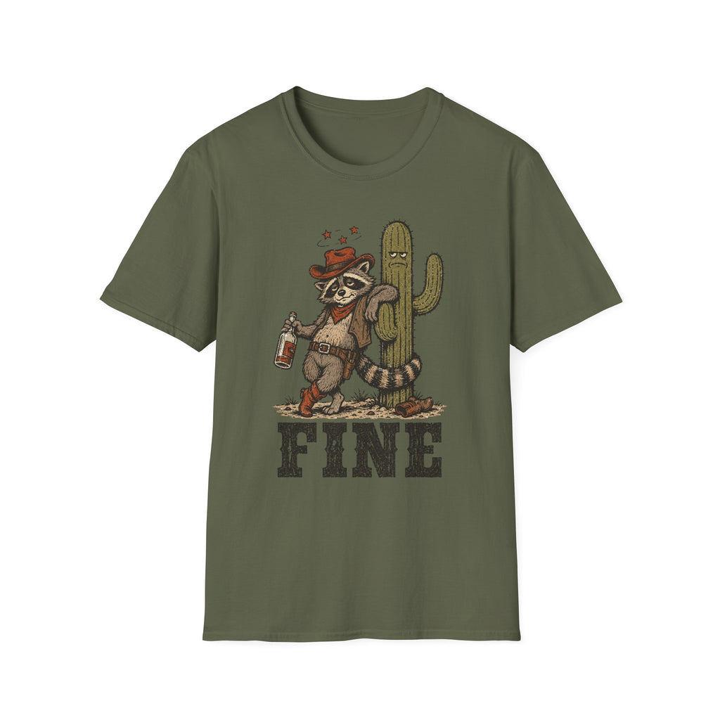 Fine T-Shirt
