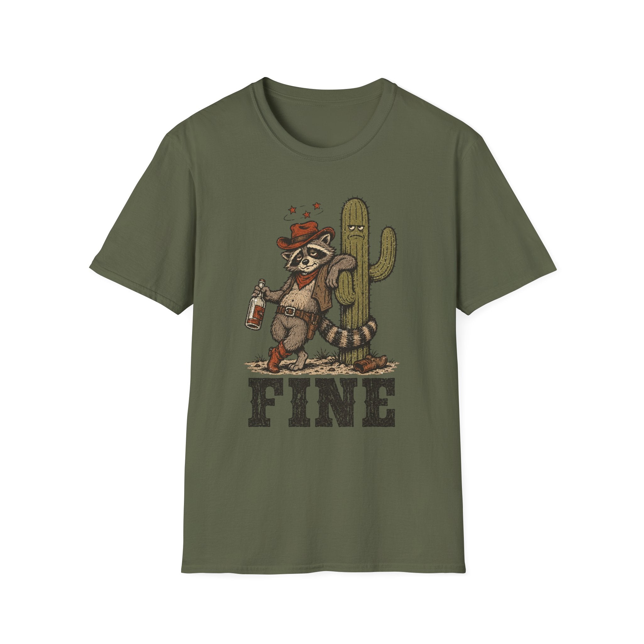 Fine T-Shirt