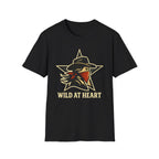 Wild at Heart T‑Shirt