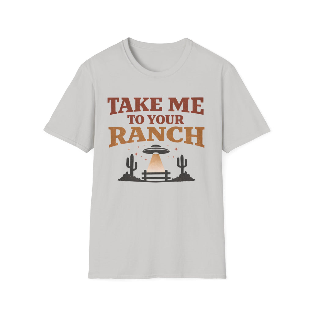 Take Me to Your Ranch T‑Shirt