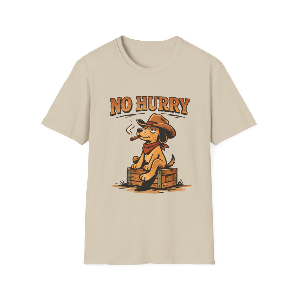 No Hurry T‑Shirt