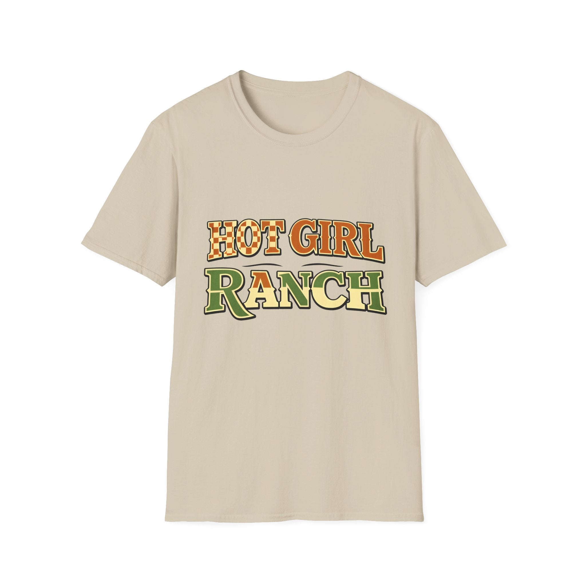 Hot Girl Ranch T‑Shirt