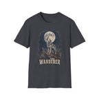 The Wanderer Wolf T-Shirt