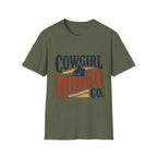 Cowgirl Rodeo Co. T‑Shirt