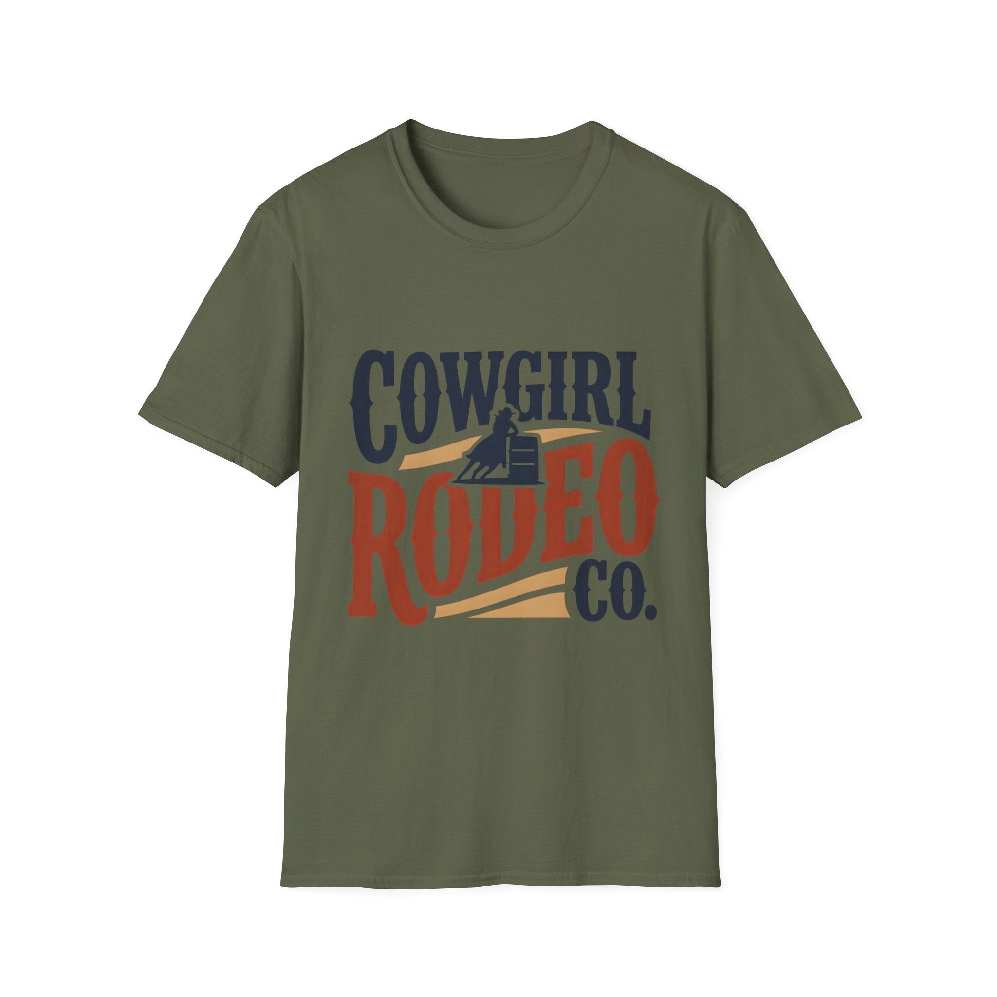Cowgirl Rodeo Co. T‑Shirt