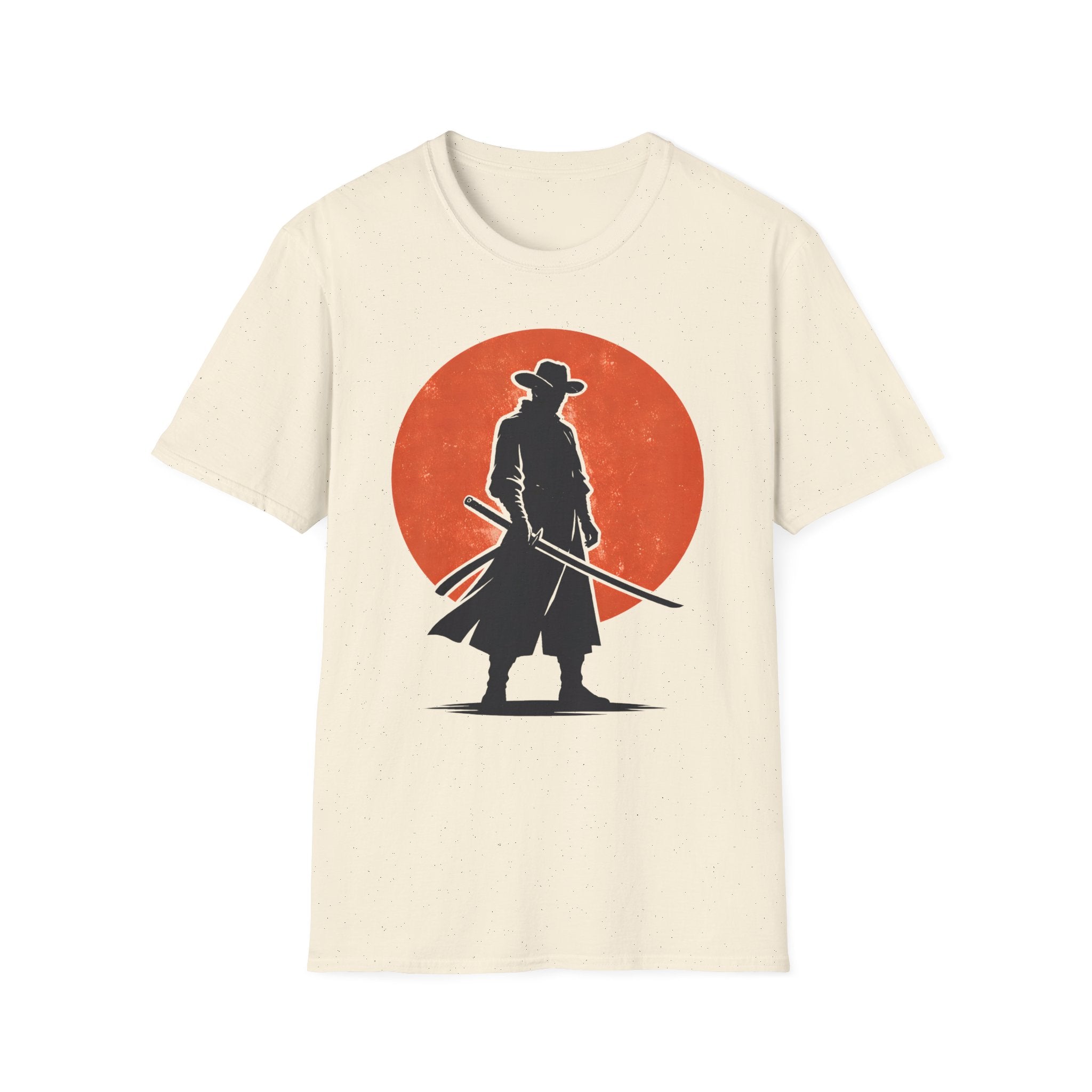 Samurai Cowboy T‑Shirt