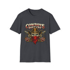Cowboys Don't Cry T-Shirt