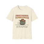 Professional Tumbleweed T‑Shirt