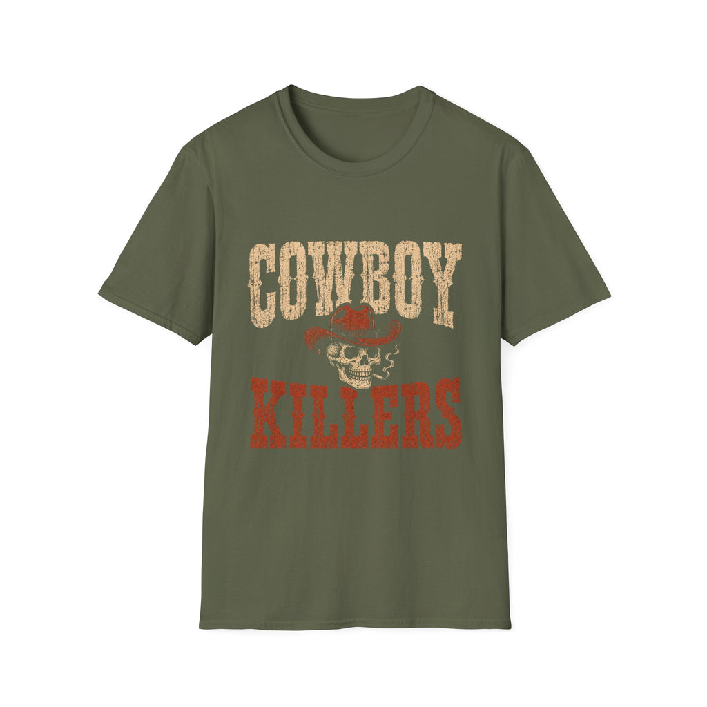 Cowboy Killers T-Shirt