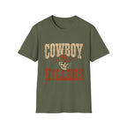 Cowboy Killers T-Shirt