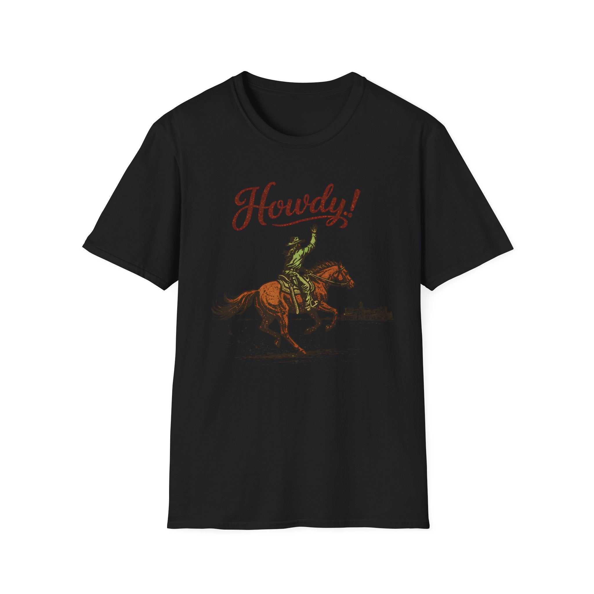 Howdy T‑Shirt