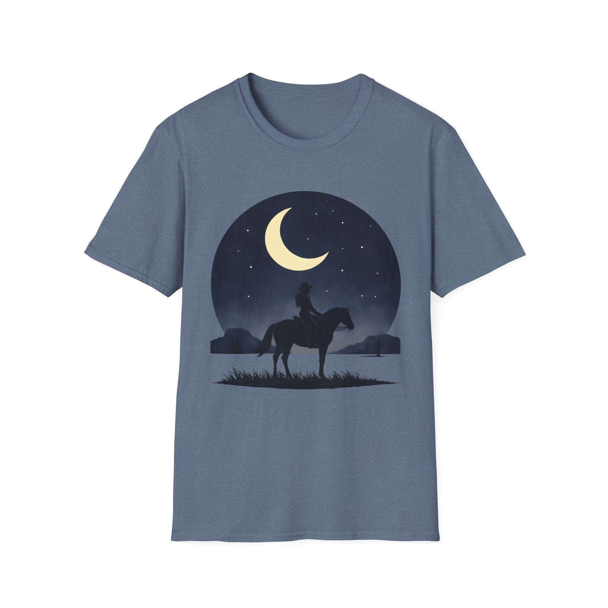 Night Rider T‑Shirt