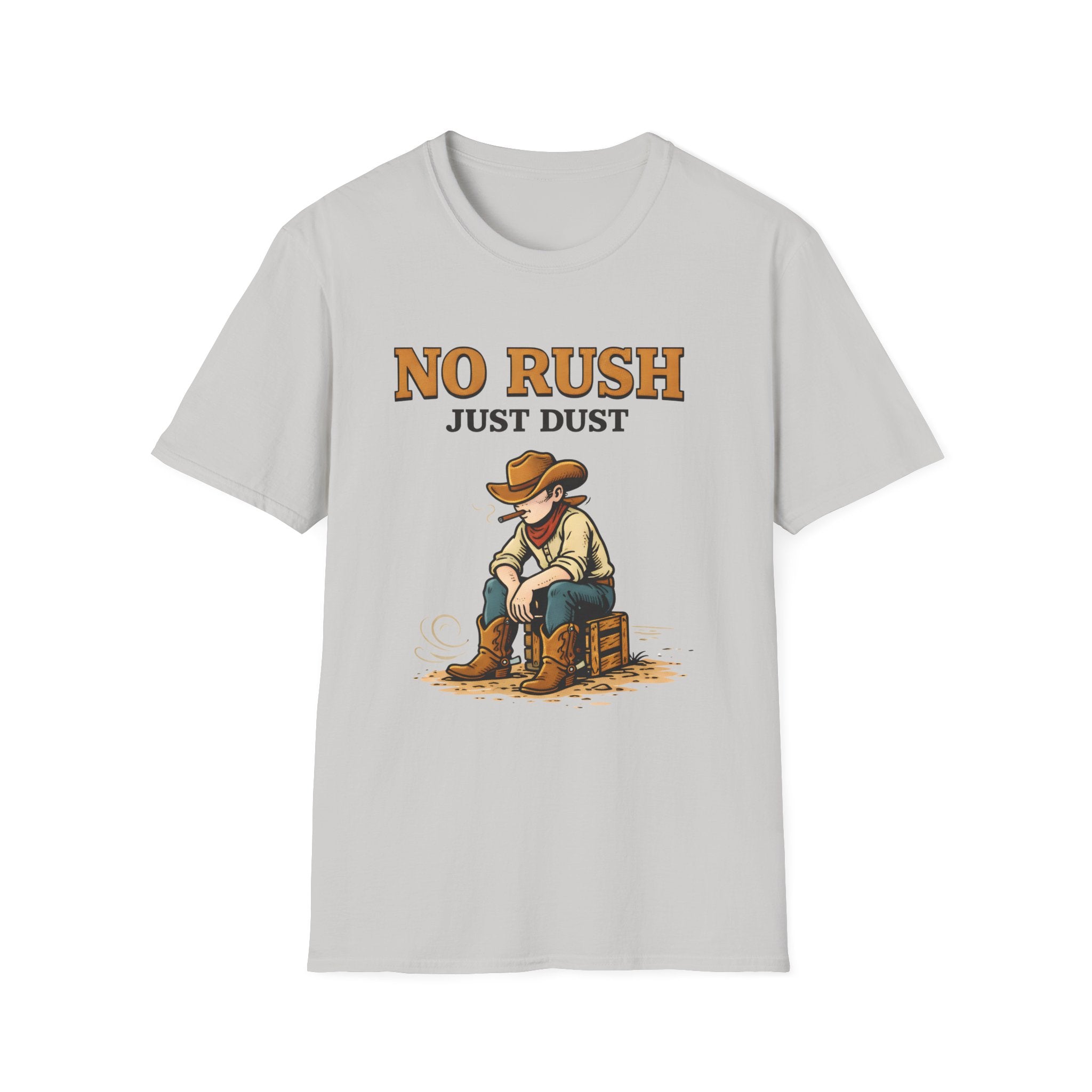 No Rush T‑Shirt