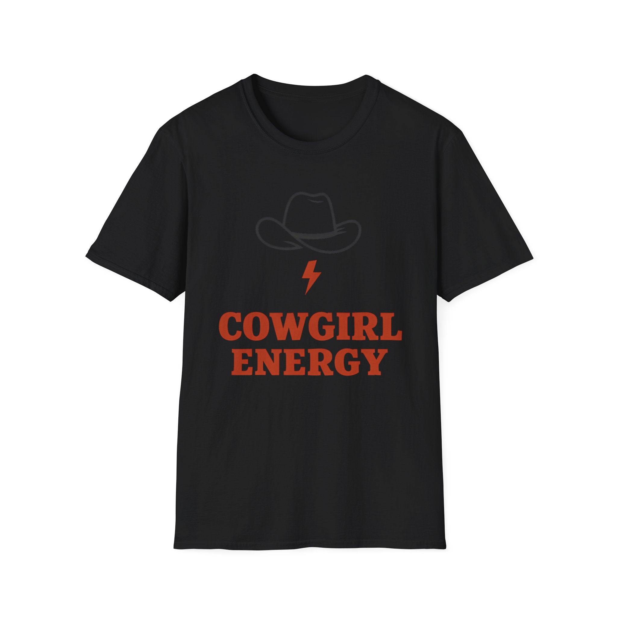 Cowgirl Energy T‑Shirt
