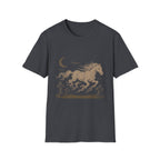 Ghost Horse Night T-Shirt