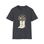 Cowgirl Boots T‑Shirt