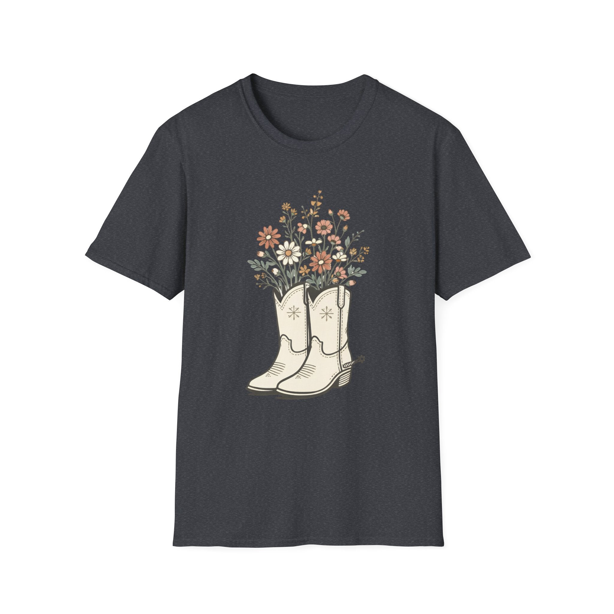 Cowgirl Boots T‑Shirt