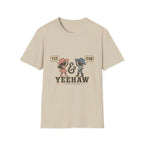 Yeehaw Cowboy Couple T-Shirt