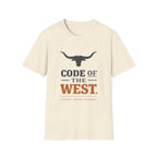 Code of The West T‑Shirt