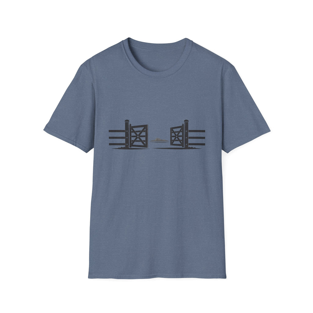 Ranch Gate T‑Shirt