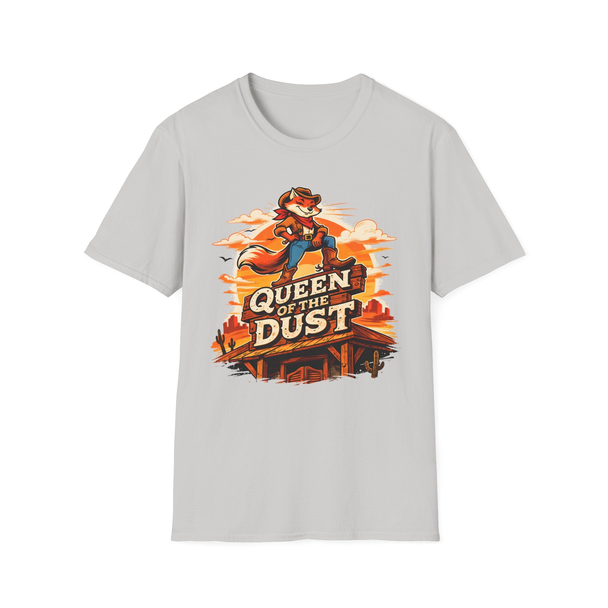 Queen of The Dust T‑Shirt