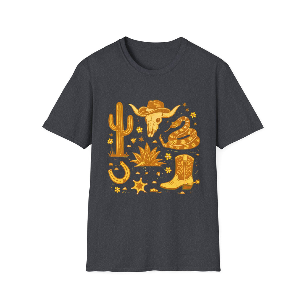 Western Doodles T‑Shirt