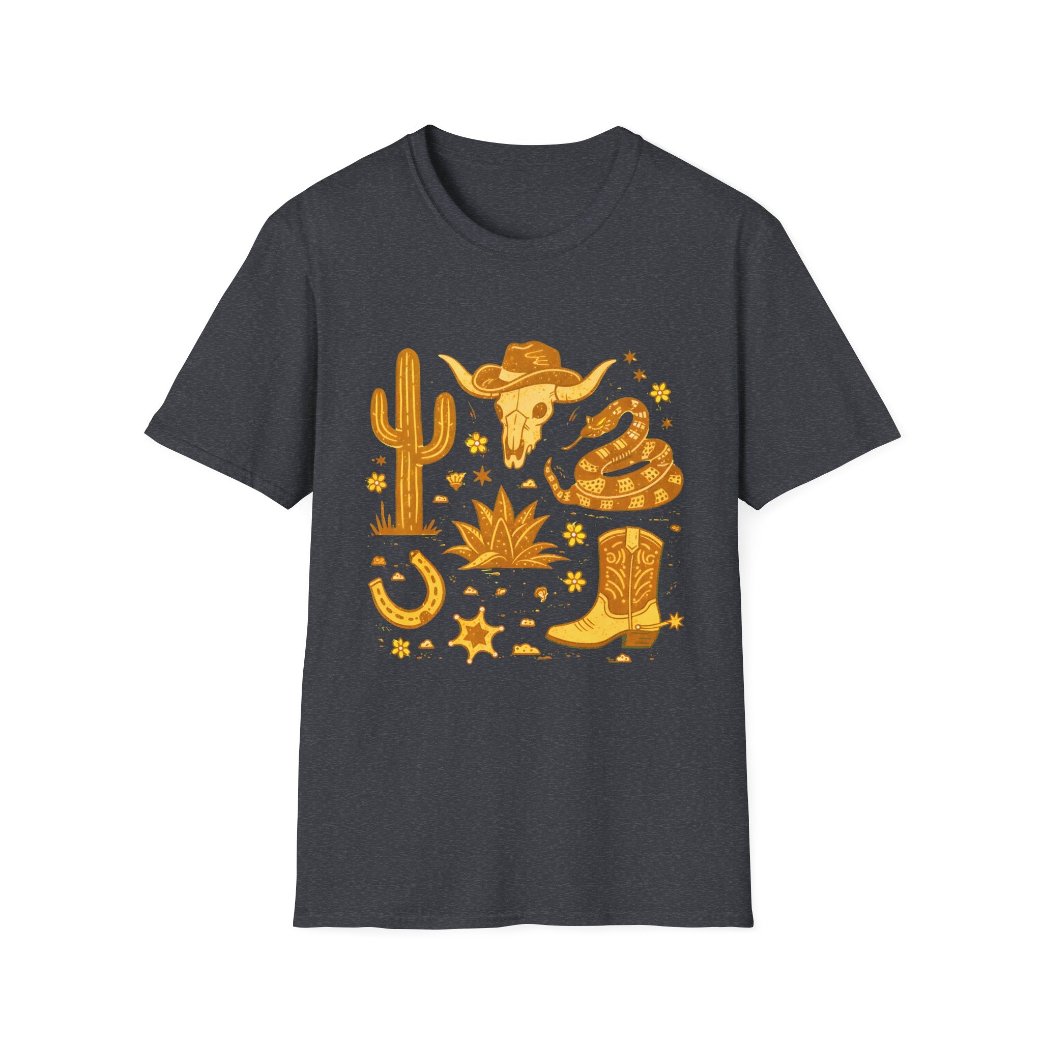 Western Doodles T‑Shirt