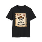 Alien Outlaw T‑Shirt