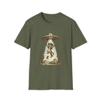Alien Abduction Cat T-Shirt