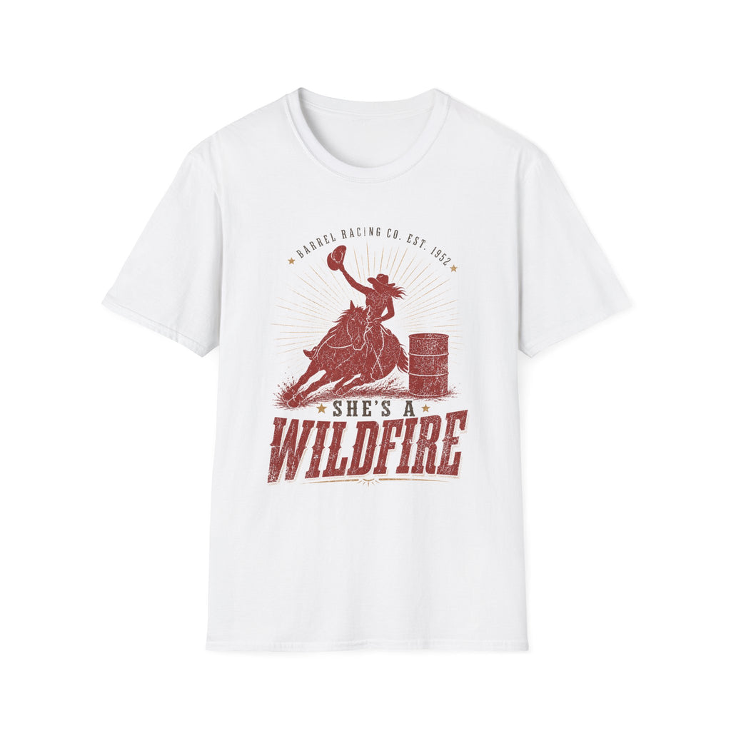 She's a Wildfire T-Shirt